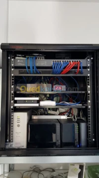 INSTALLATION DE RESEAUX INFORMATIQUE 