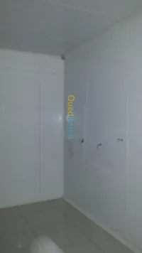 fabrication de matériel chaud et froid