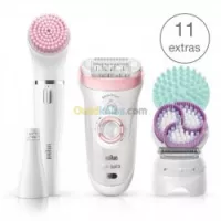 Braun Epilateur Beauty Set 9-985