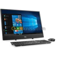 AIO DELL 3277 i3-7130U 4GB 1TB 21.5"