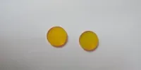 Lentilles machine laser gravure