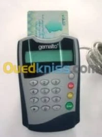 LECTEUR DE CARTE CHIFFA GEMALTO (THALES)