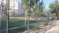 gazon synthétiques +piste d'athlétisme