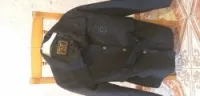 Veste en Daim 