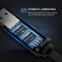 Câble de console / UGREEN / convertisseur USB vers RJ45 / adaptateur série RS232 pour routeur Cisco ( 1.5 M ) thumbnail 5
