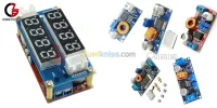  StepDown XL4015DC-DC 5A 75W Arduino 