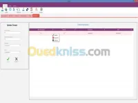Logiciel salle de sport 