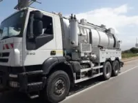 Vidange les eaux usées et debouchage 