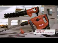 Hilti te 50 avr