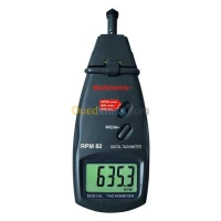 Tachymètre numérique RPM 82