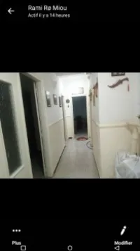 Vente Appartement F3 Blida Ouled yaich