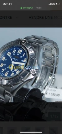 Breitling Colt Quartz  38mm