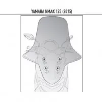 PARE BRISE GIVI N-MAX 