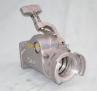 VANNE DE DÉCHARGEMENT Citerne Gasoil 