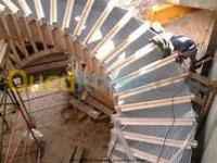 غليزان-الجزائر-بناء-و-أشغال-escalier-rond