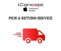 Pick & Return Service by iConcept 