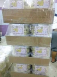 Fabrication gâteaux sec traditionnel  