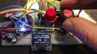 générateur signaux programmable AD9833 arduino