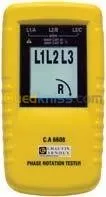TESTEURS DE ROTATION DE PHASES C.A6608