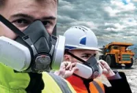 Masque pour produit chimique