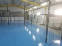 Sol industriel en Epoxy 