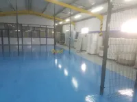 Sol industriel en Epoxy 