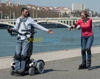 Fauteuil roulant électrique