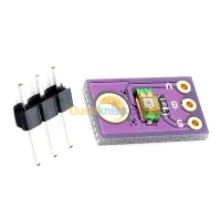 capteur arduino de lumière TEMT6000 
