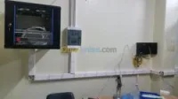 Établissement Installations réseaux 