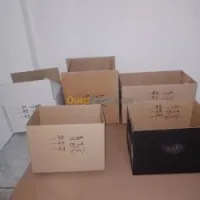 Carton ondulé 