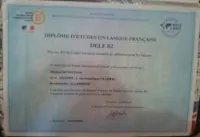 Cours de soutien en Langue Française.