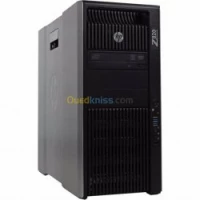 Station HP Z820 Double Processeur 