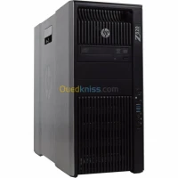 Station HP Z820 Double Processeur 
