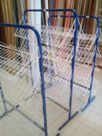 Présentoirs 