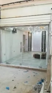 Verre trampé 
