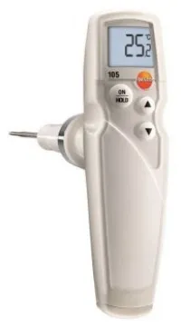 Thermometre pour fromage Testo