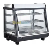 VITRINE GARDE CHAUD