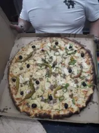 Pizza sandwitch