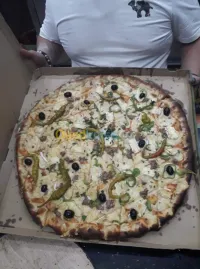 Pizza sandwitch