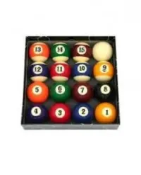 boules de billard