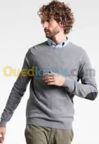 Pull col rond Celio  