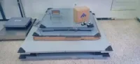 Balance Plateforme 1500Kg