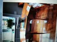 Machine acoudre vintage