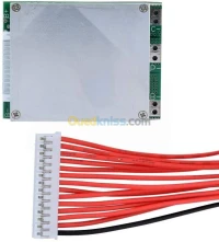 chargeur batterie BMS 13S 48V 35A ARDUINO pour Batterie Lithium 18650 vélo trottinette électrique