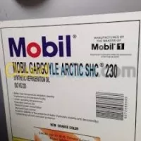 Mobil Gargoyle Arctic Série SHC™ 200