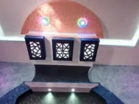 BA13,Revetement décoratif, Peintures