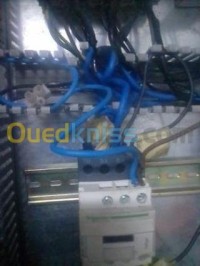 وهران-الجزائر-مدارس-و-تكوين-Électricité-plombier