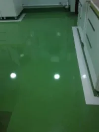 resine epoxy