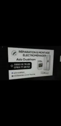  réparation et montage