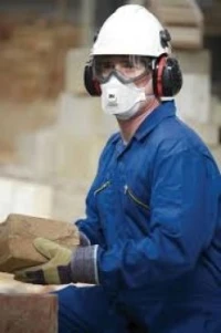 Masques FFP3 anti-poussières